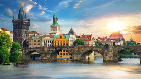 Cheap Flights to Prague .